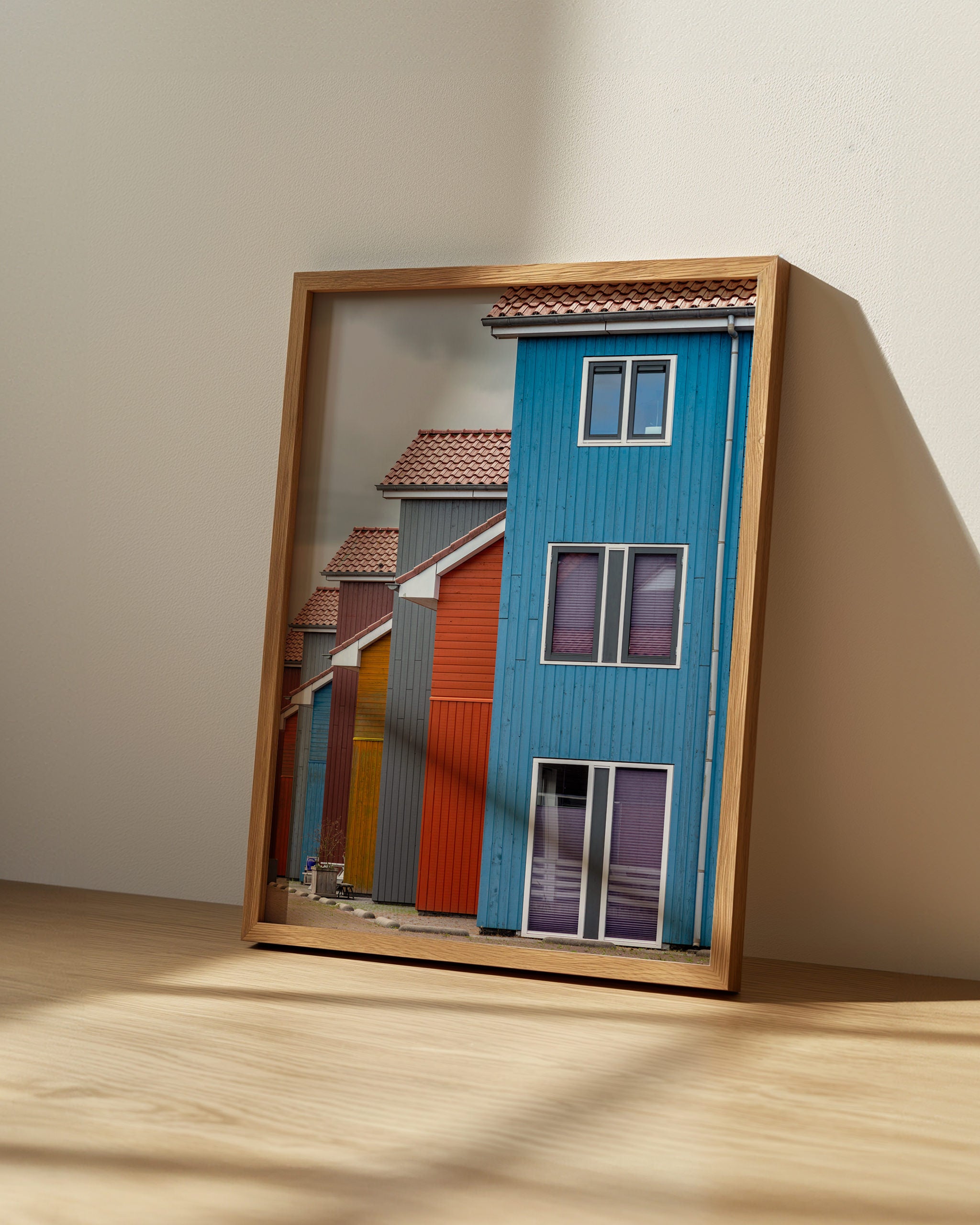 Vibrant Living-psoter-wall_art-decor-The Poster Square