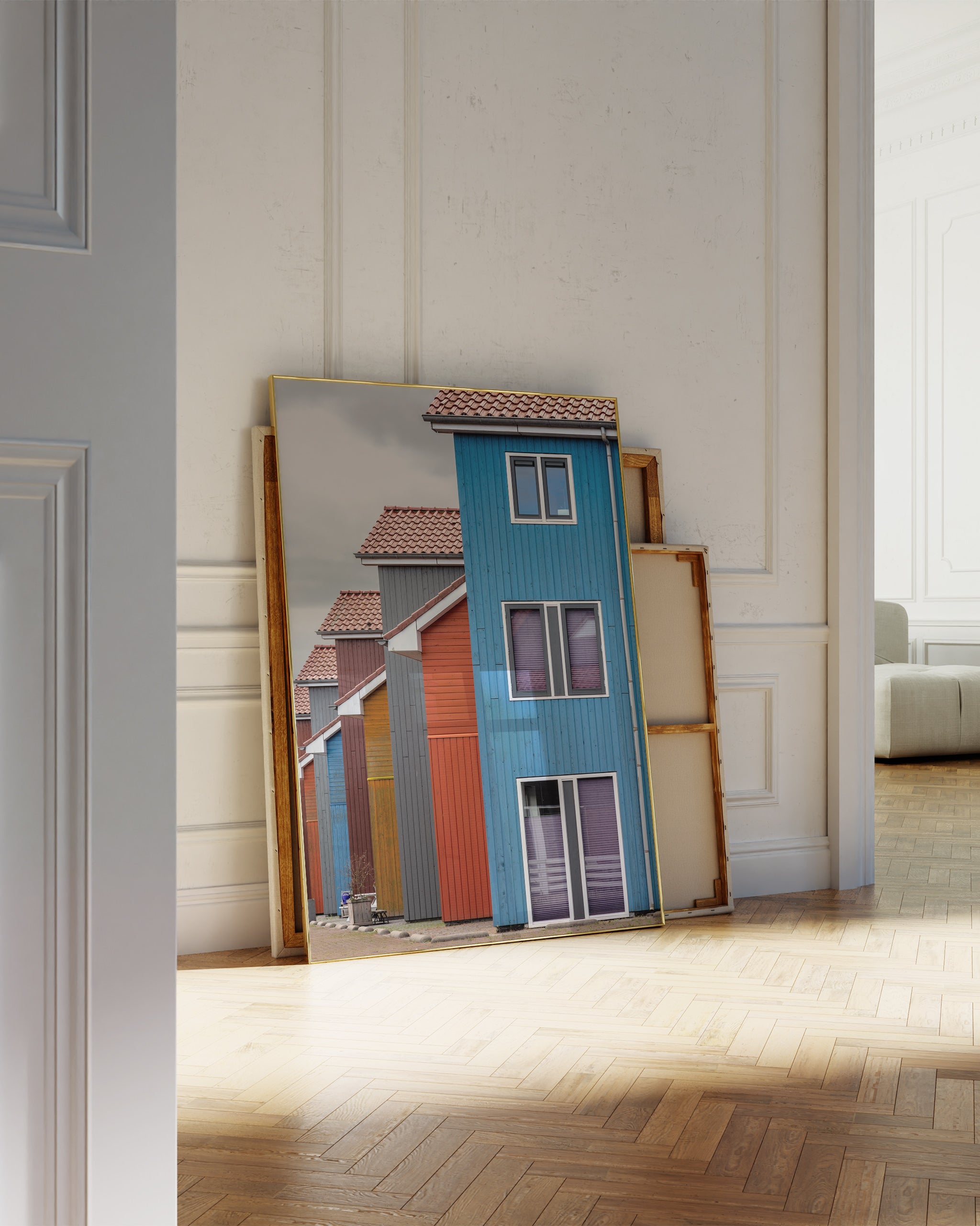 Vibrant Living-psoter-wall_art-decor-The Poster Square