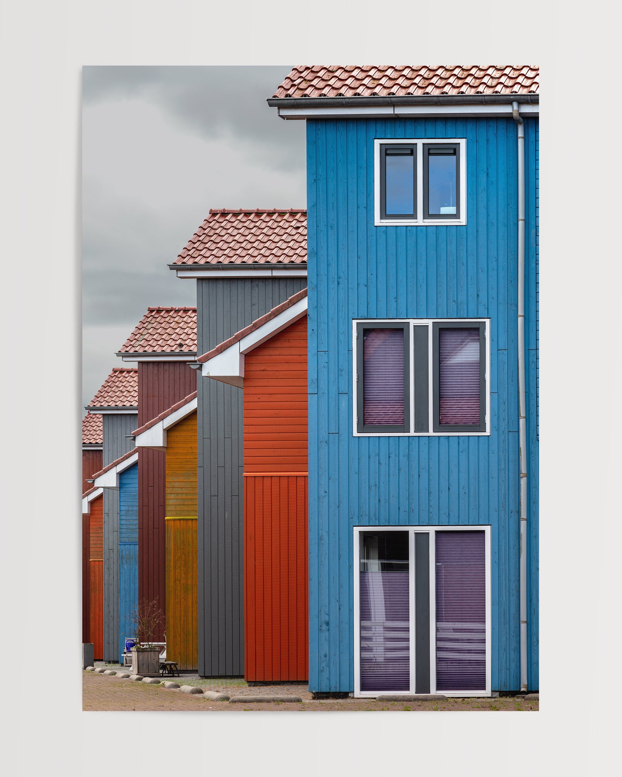 Vibrant Living-psoter-wall_art-decor-The Poster Square