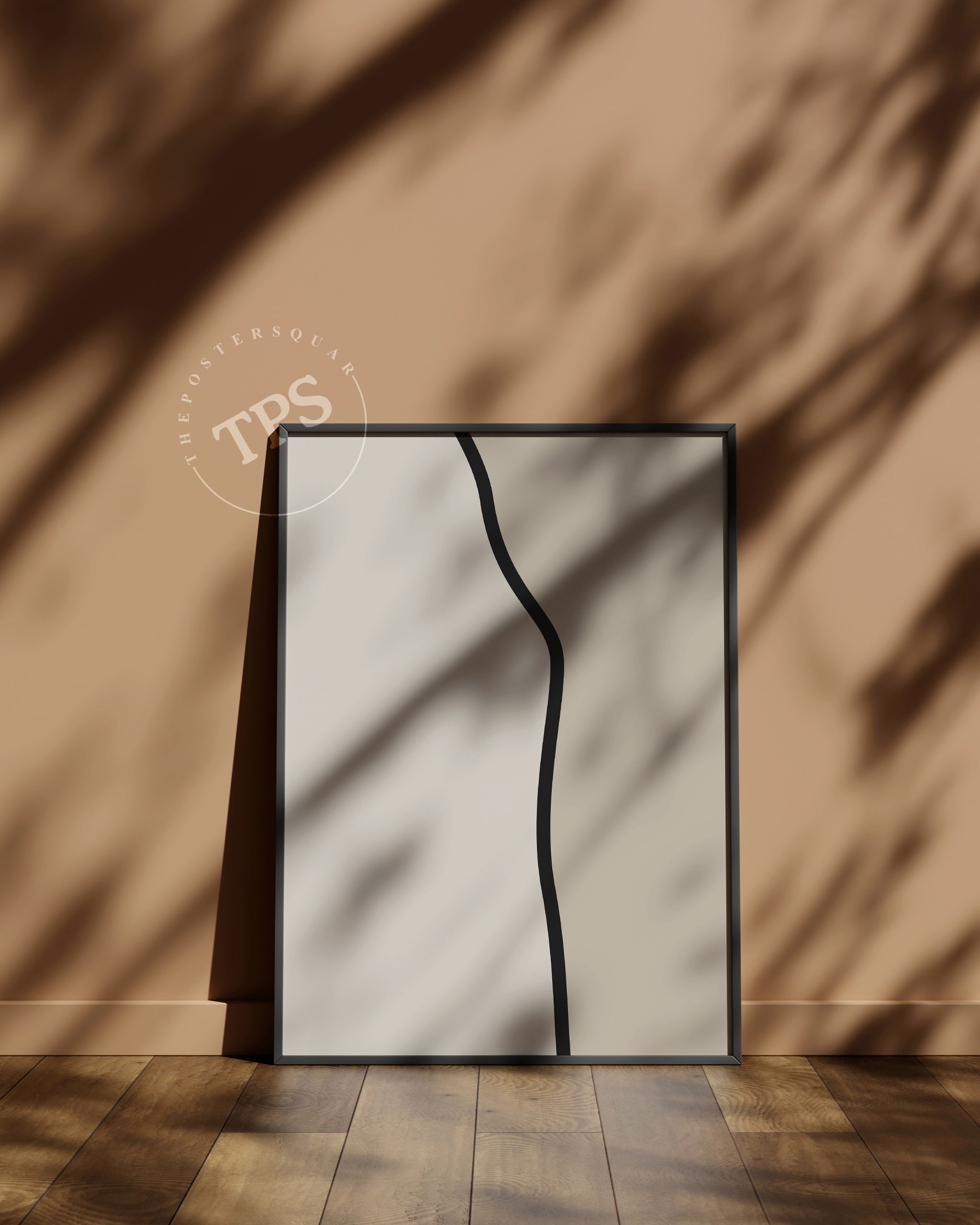 Lineation N1 The Poster Square