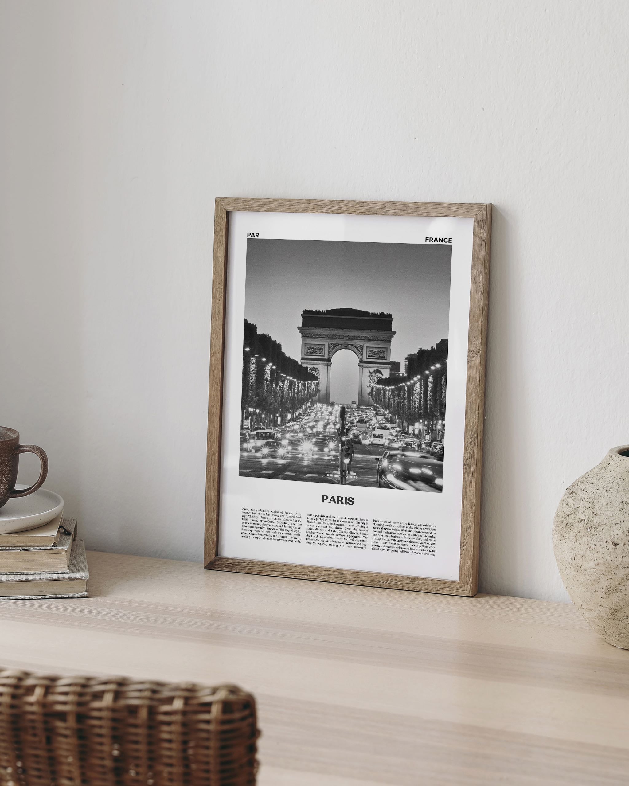 Paris No.3-psoter-wall_art-decor-The Poster Square