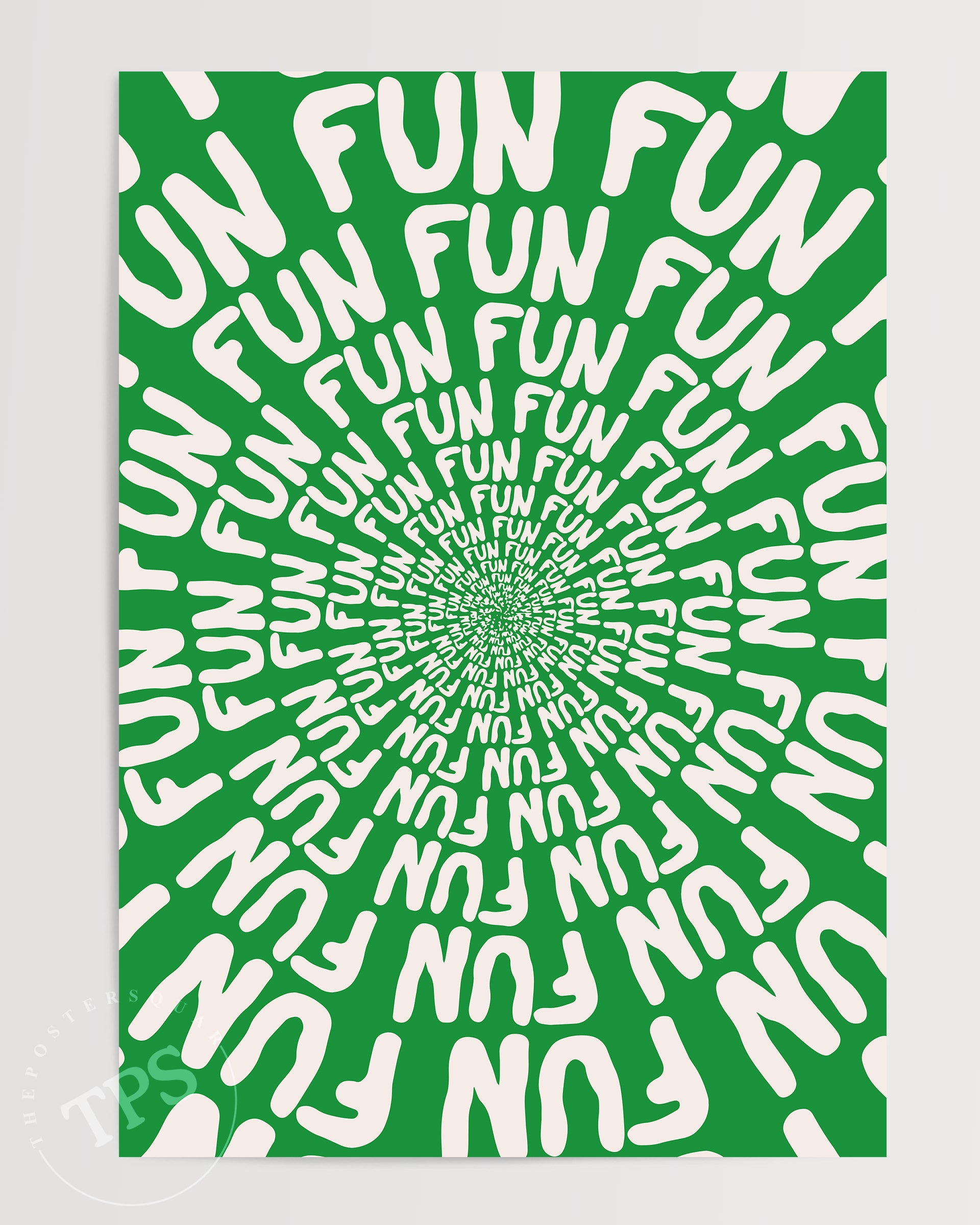 Fun The Poster Square