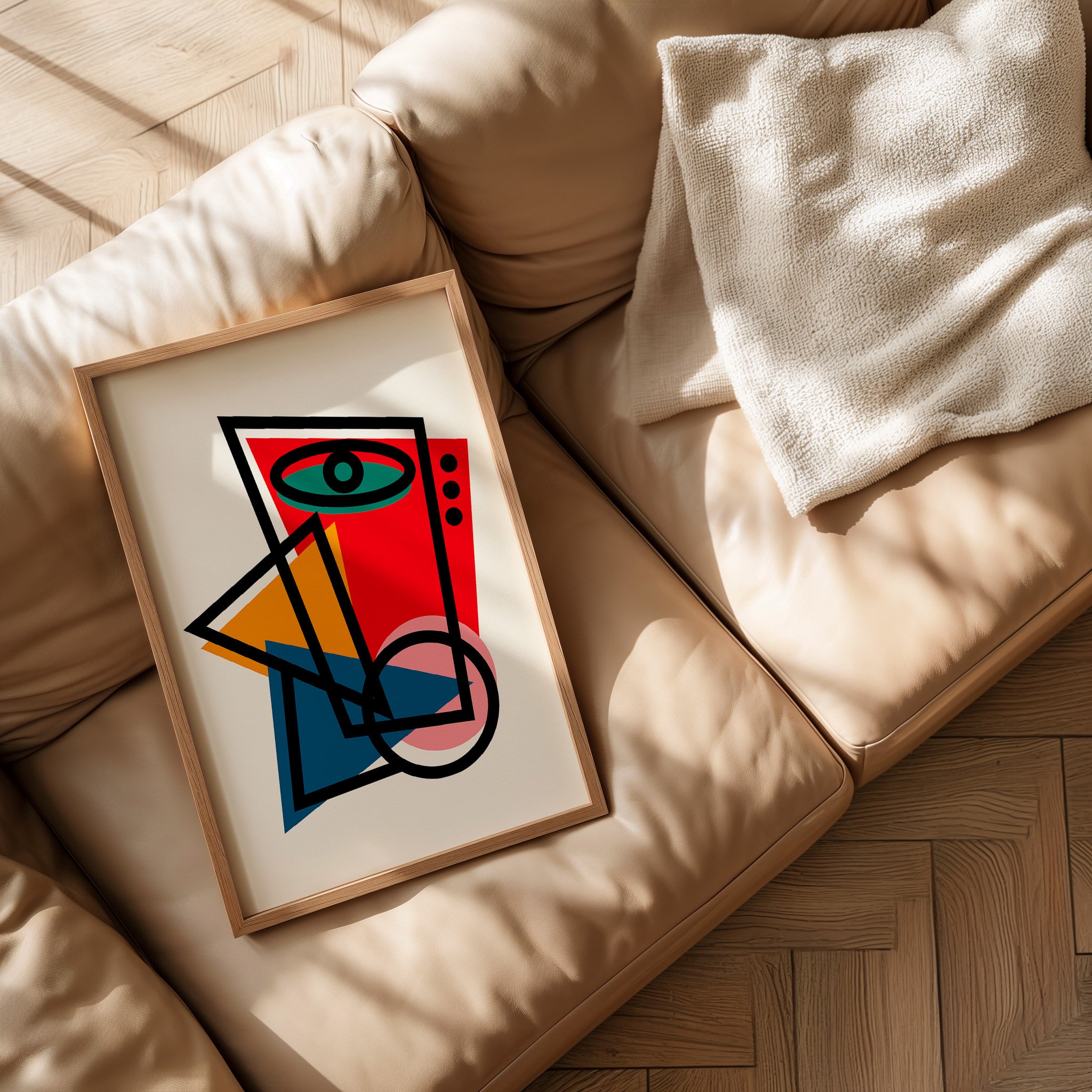 Eye of Imagination-psoter-wall_art-decor-The Poster Square