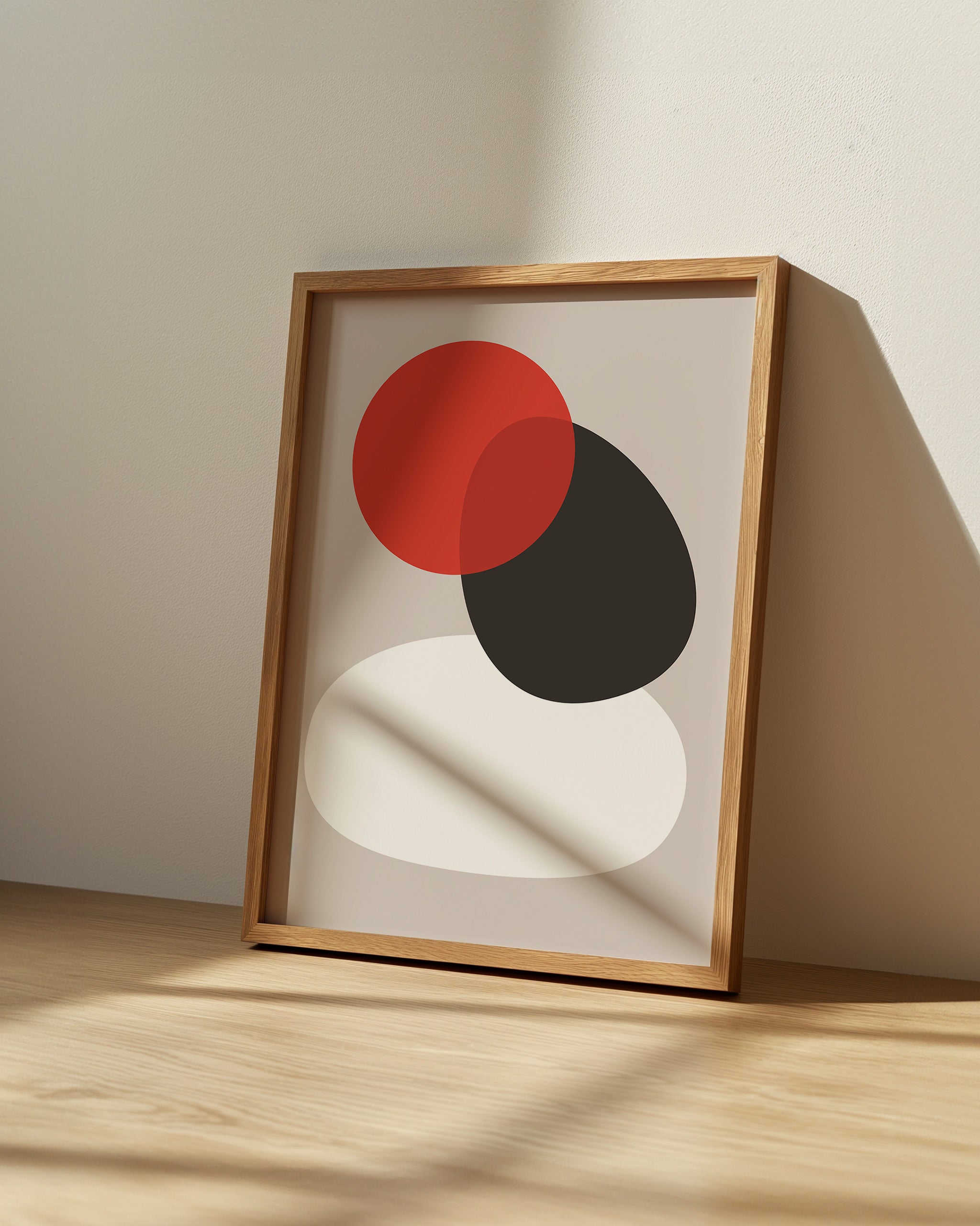 Curves and Contrast Collection No.2-psoter-wall_art-decor-The Poster Square