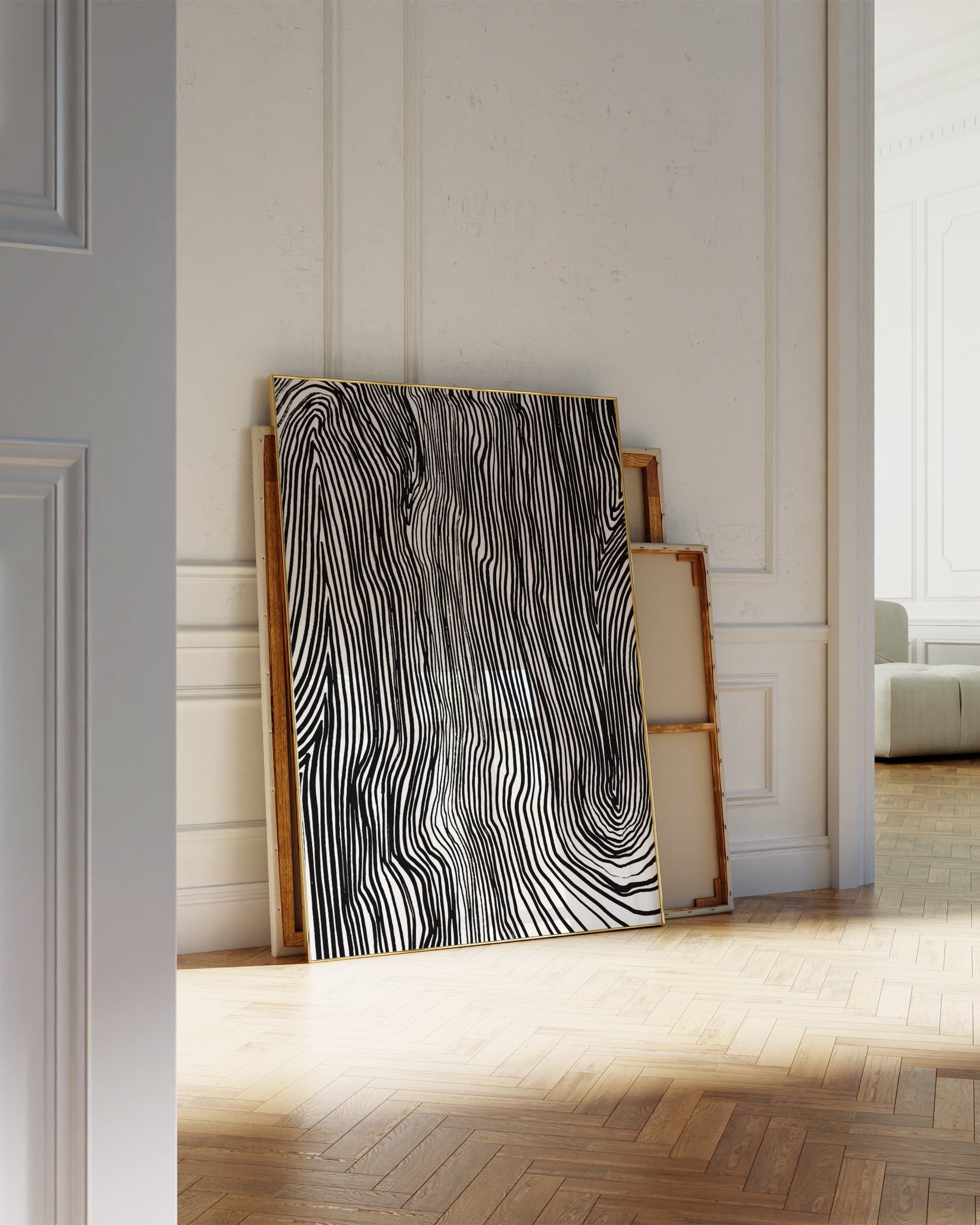 Intricate Maze-psoter-wall_art-decor-The Poster Square