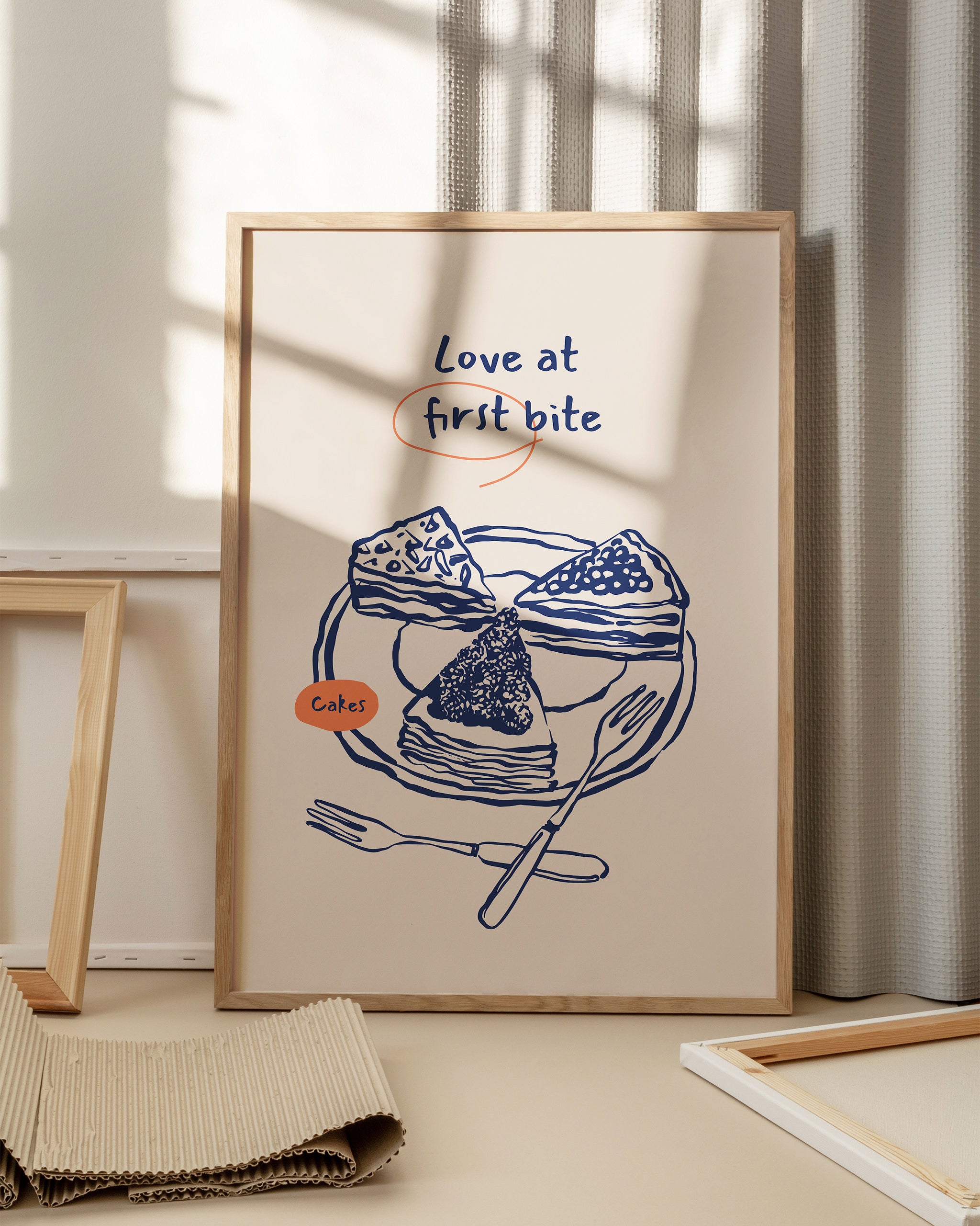 Every Layer Tells a Story-psoter-wall_art-decor-The Poster Square