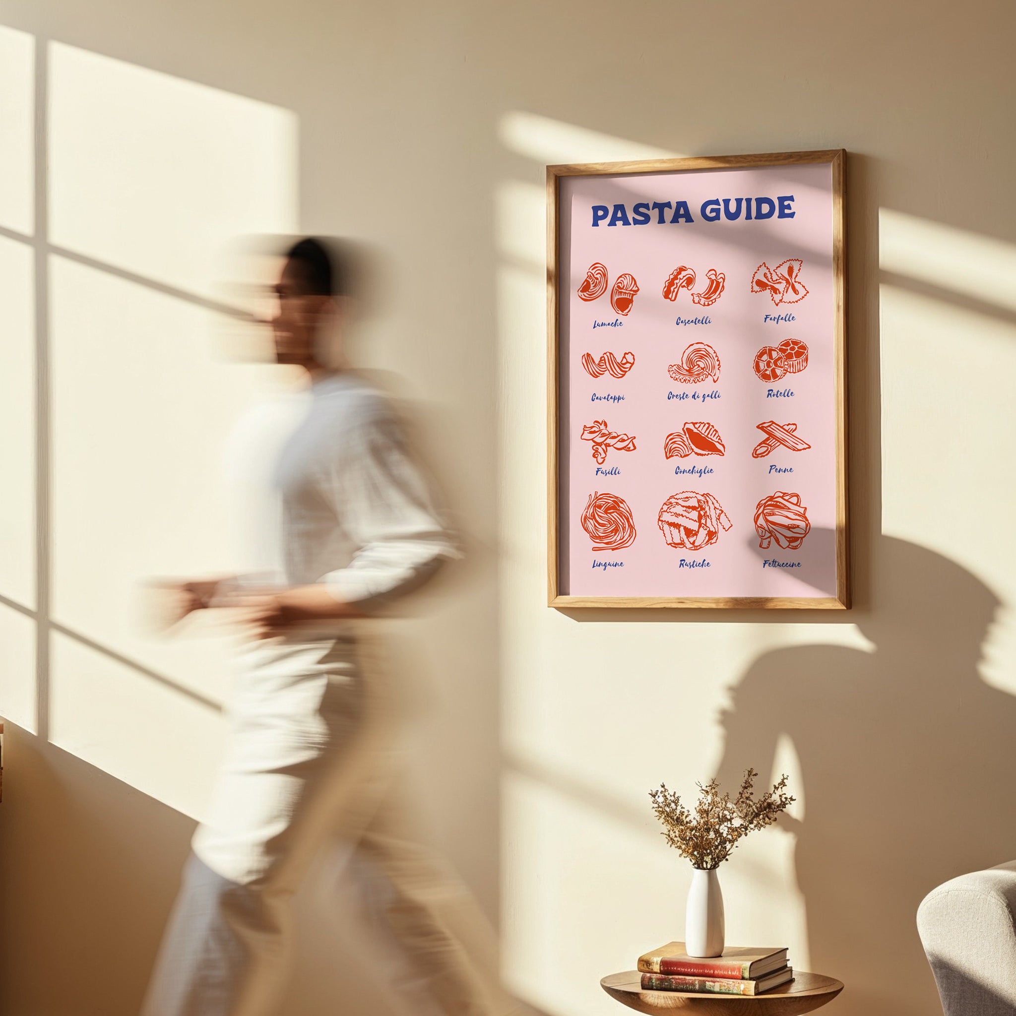 Pasta guide