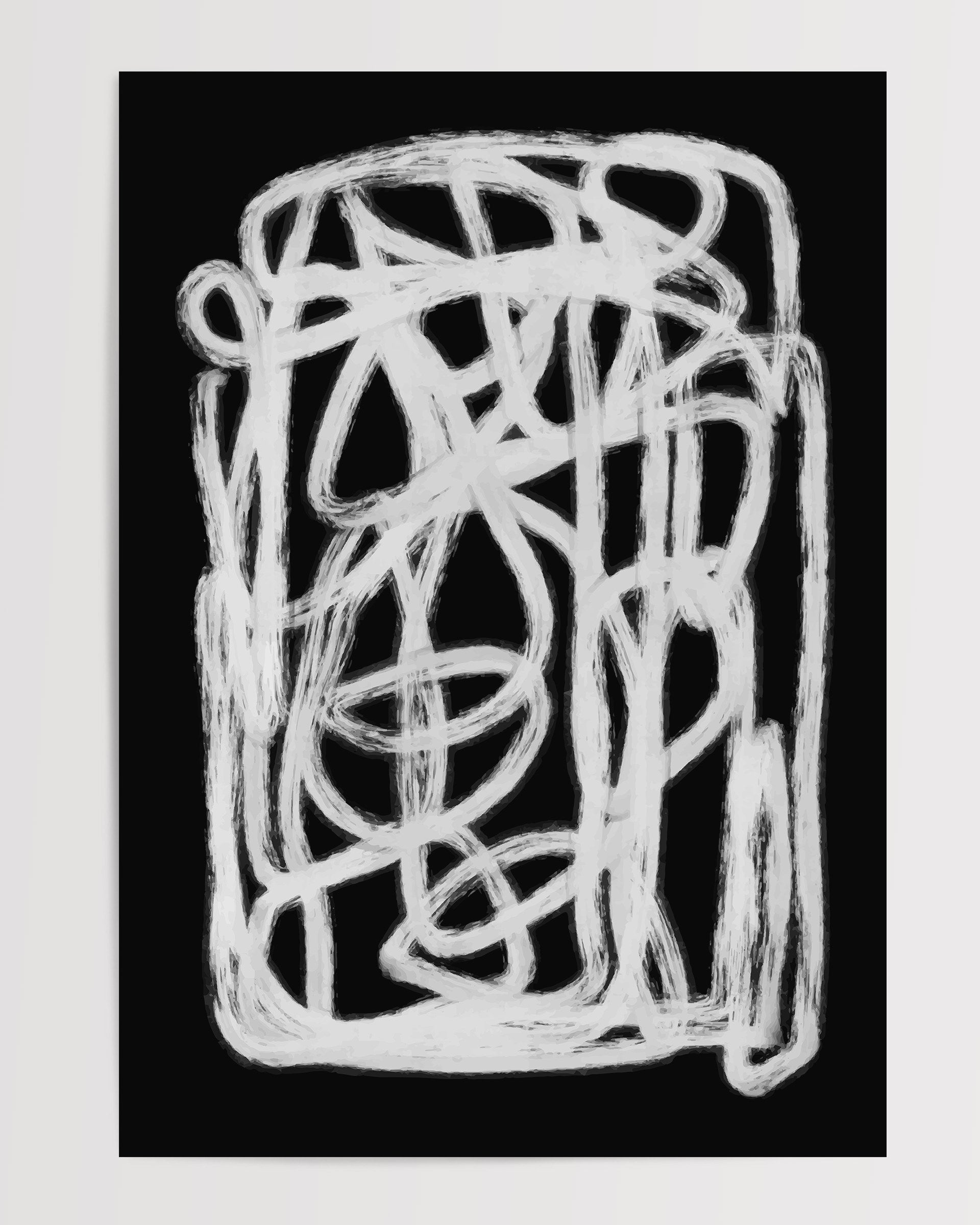 Chaos The Poster Square