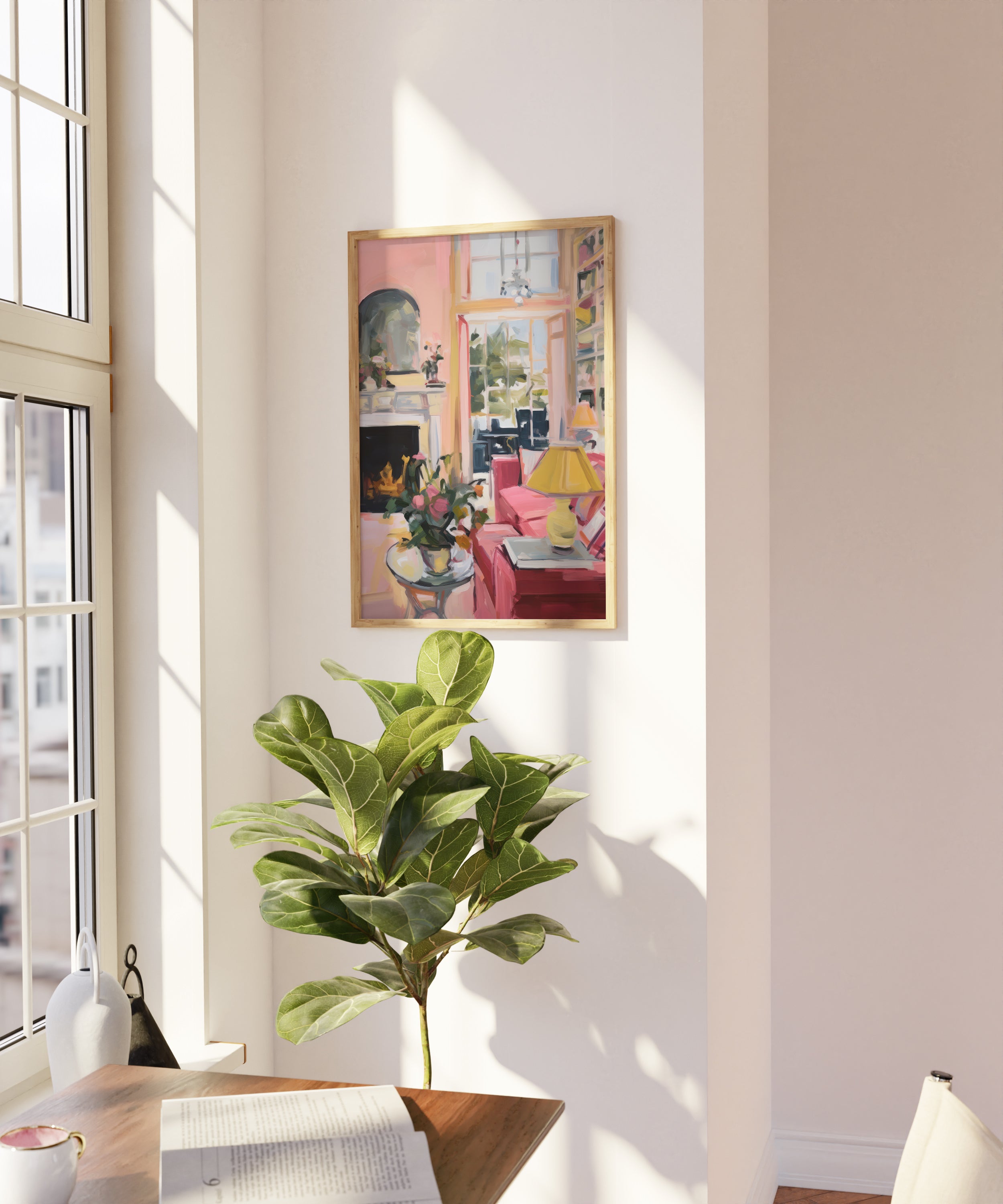 Interior The Poster Square