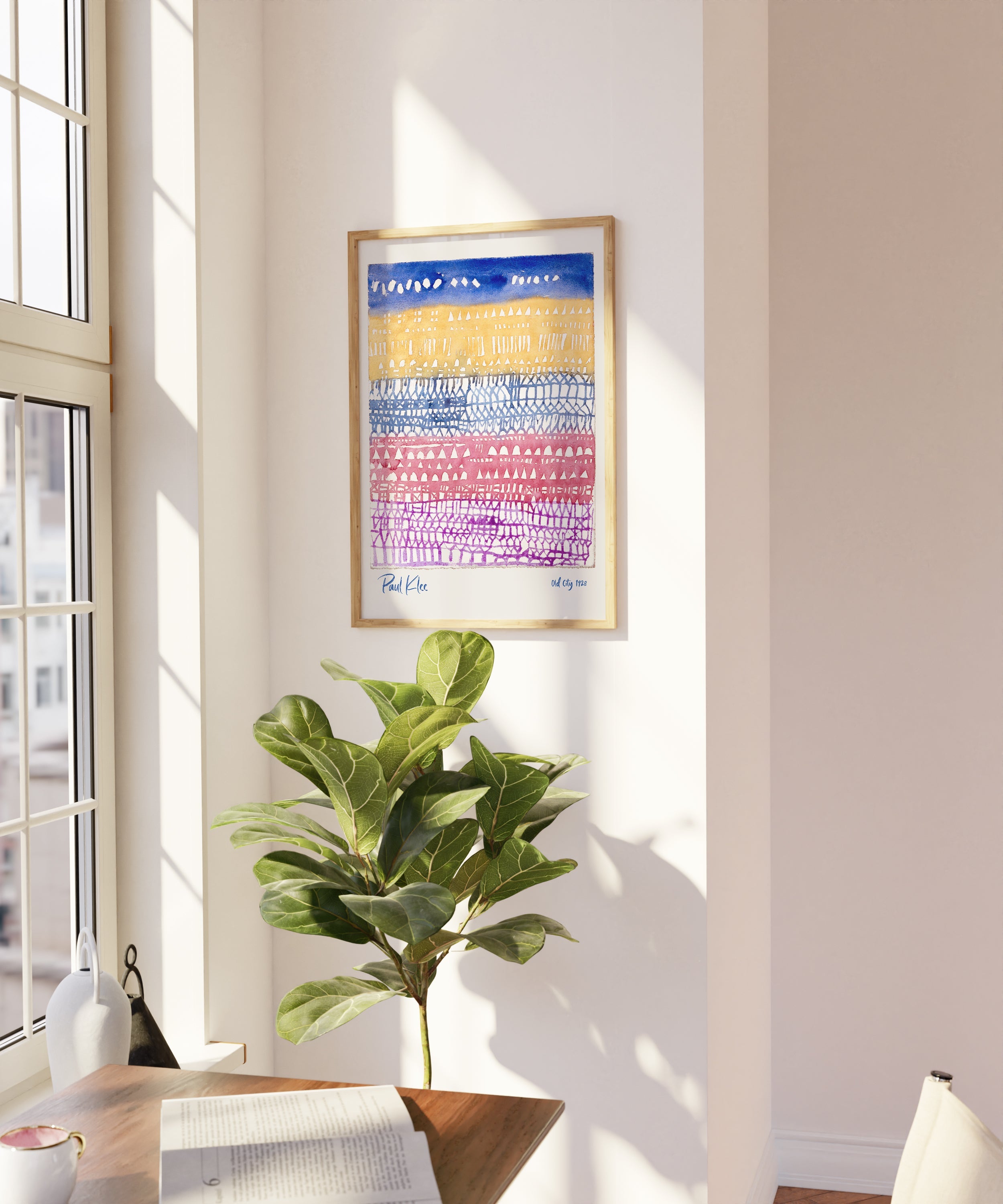 Old City (1928) The Poster Square