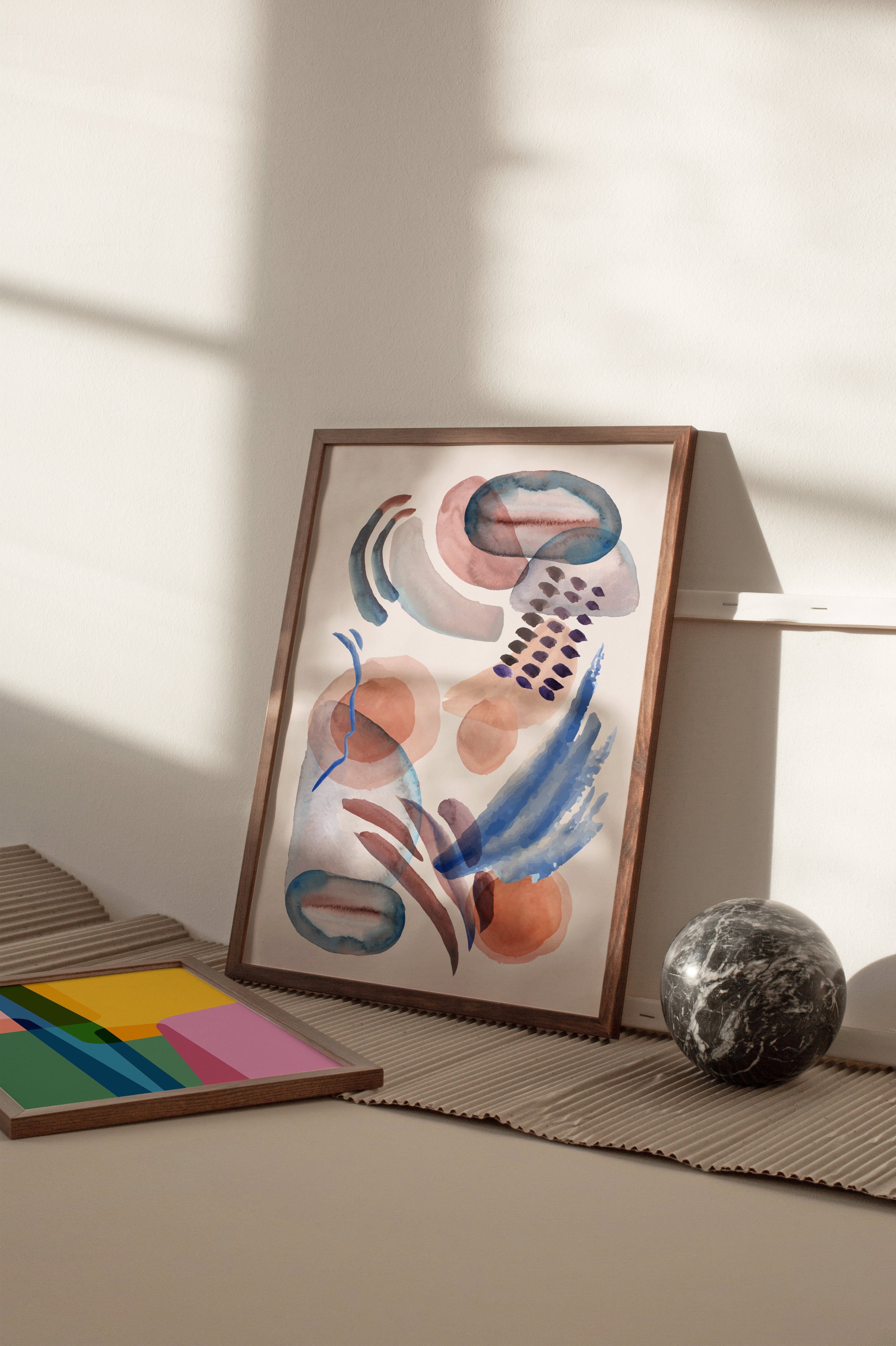 Pastel Dreams N1 The Poster Square