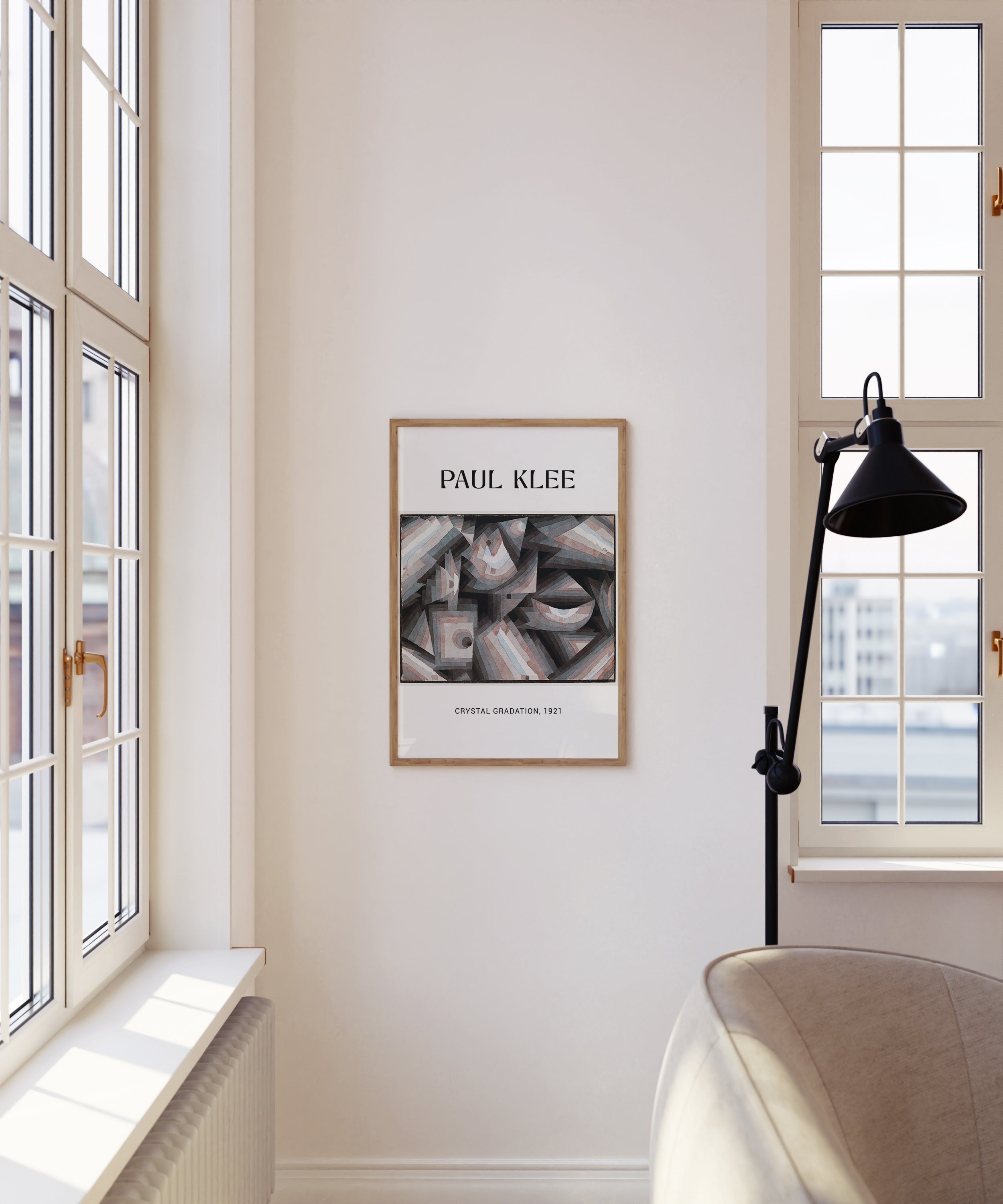 Crystal gradation (1921)-psoter-wall_art-decor-The Poster Square