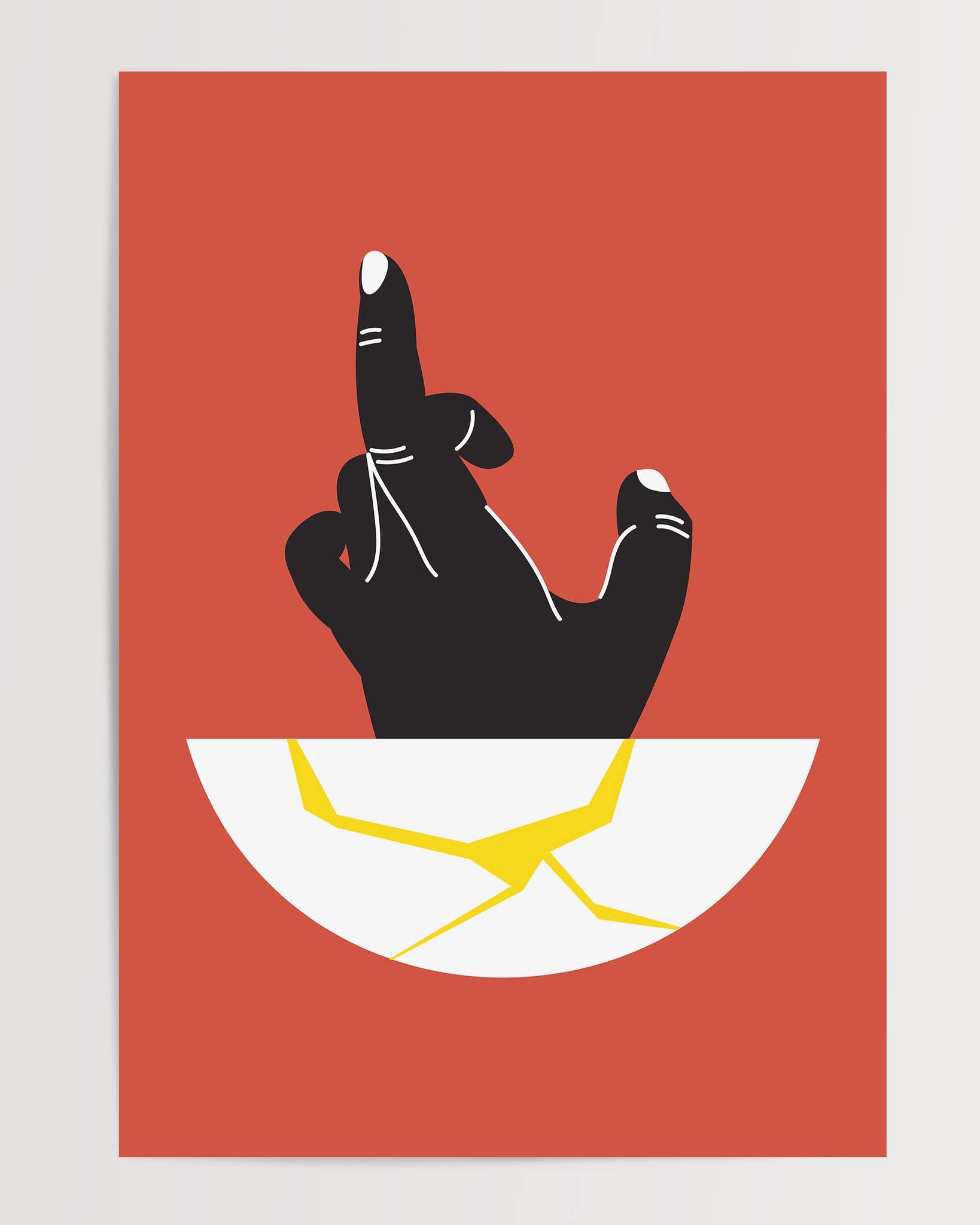 Snap N2 The Poster Square