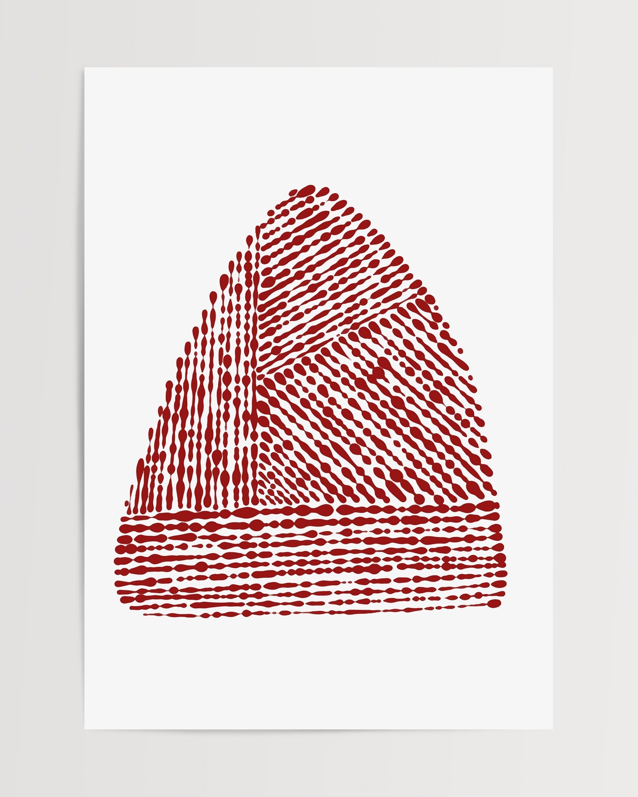 A Touch Of Abstract No.5-psoter-wall_art-decor-The Poster Square