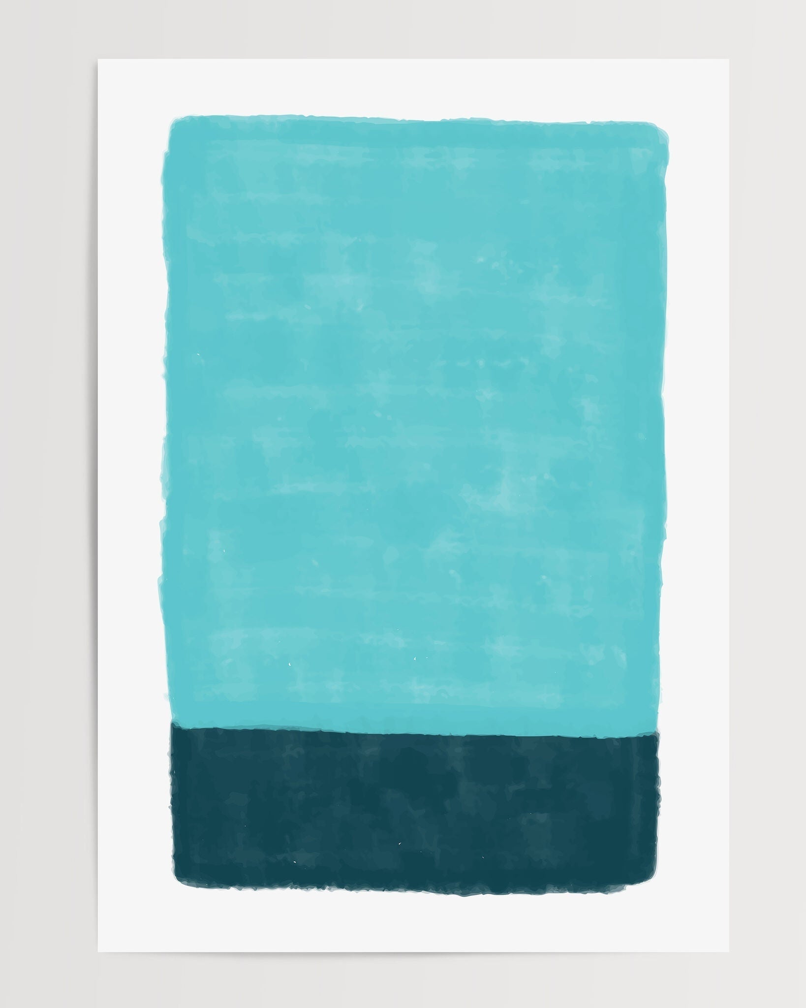 Abstract Mingle N17-psoter-wall_art-decor-The Poster Square