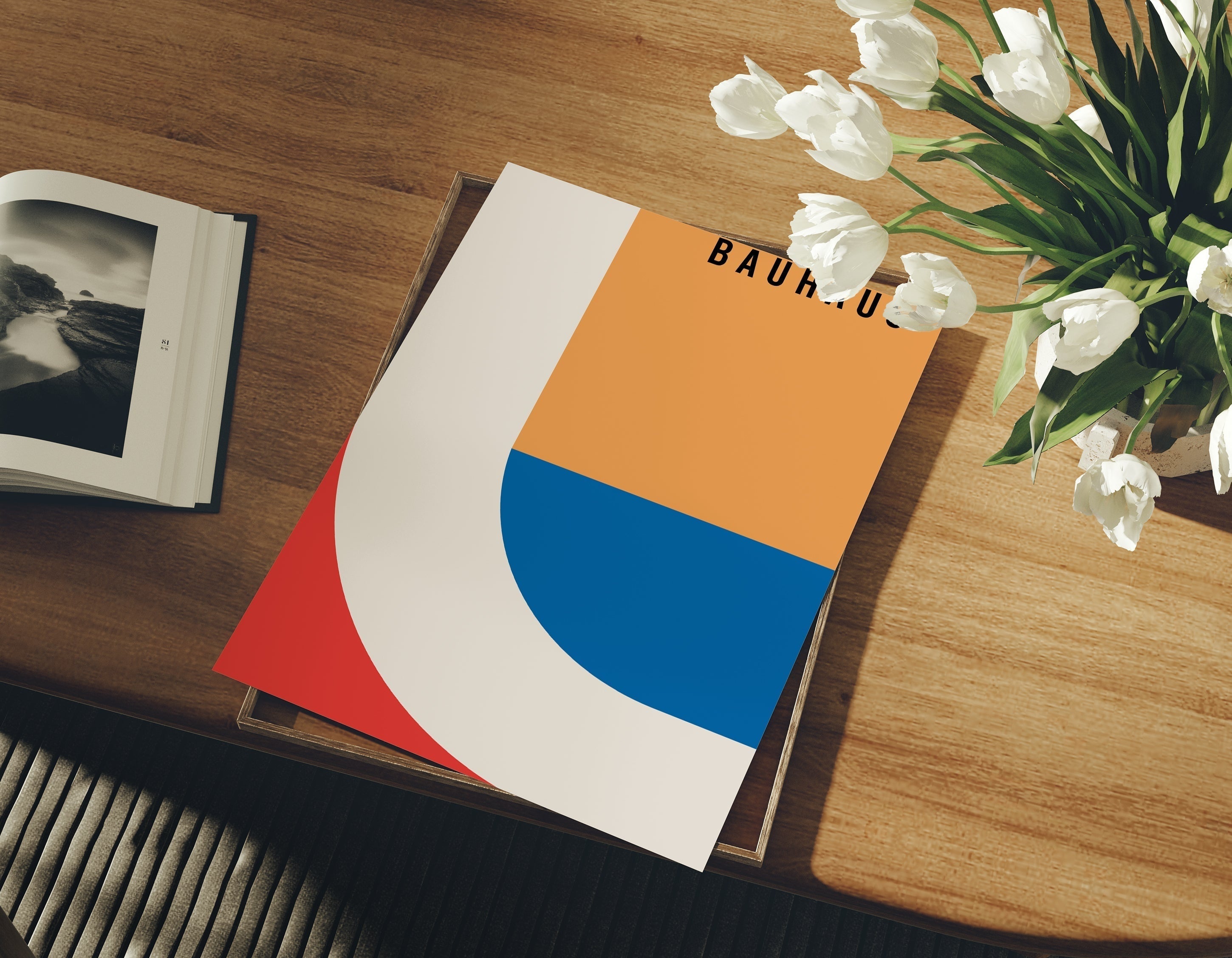 Bauhaus Inspired N22-psoter-wall_art-decor-The Poster Square