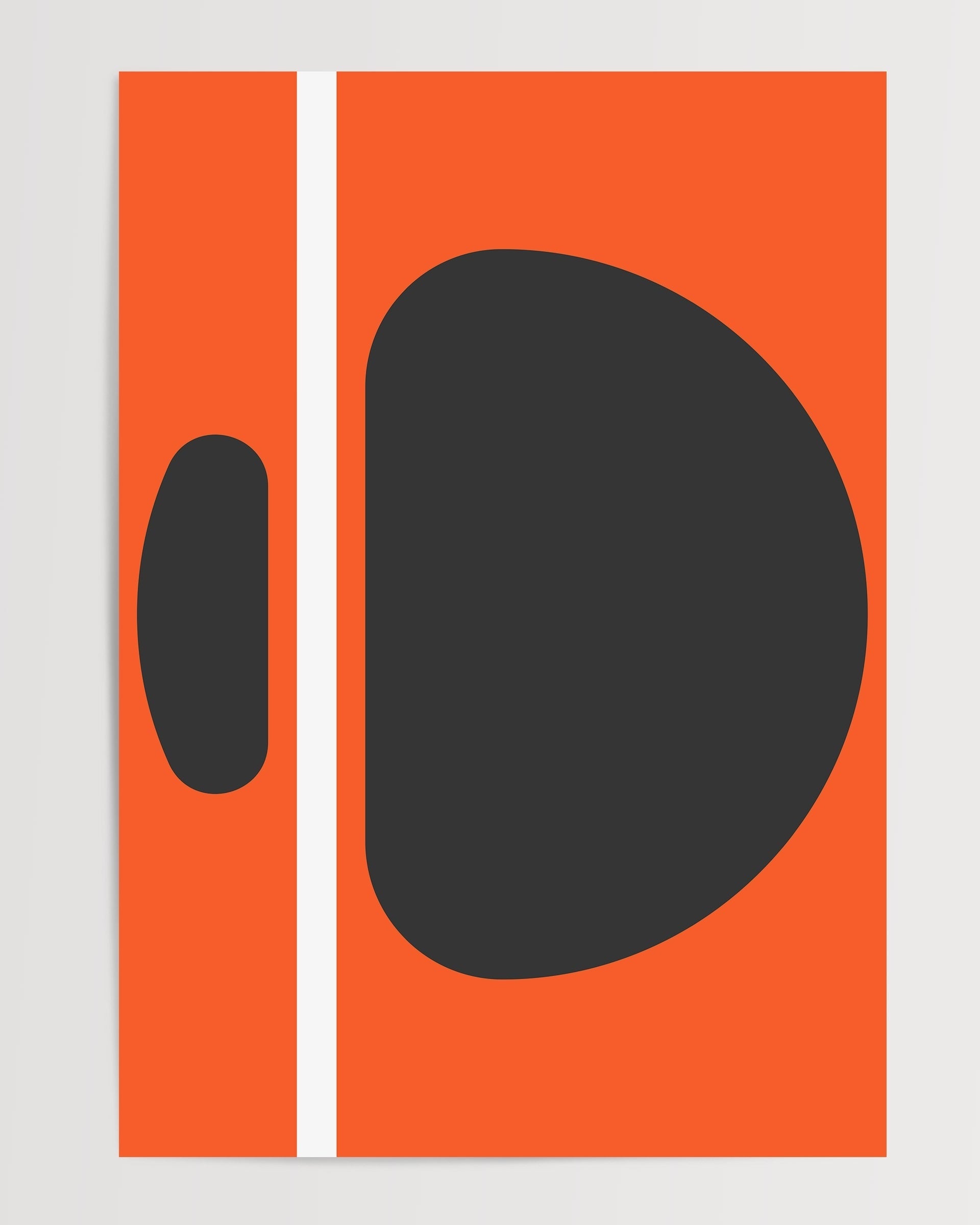 Bisection Abstract-psoter-wall_art-decor-The Poster Square